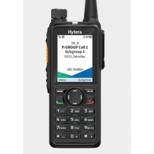 Взрывобезопасная версия  Hytera HP-785 (арт. HP-785V-UL913_SC00979_V)