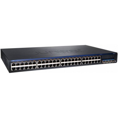 Коммутатор EX 2200, 48-port