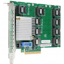 Плата HP 12Gb SAS Expander Card for ML350 Gen9 (769635-B21)