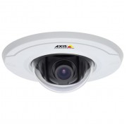 Купольная IP камера AXIS M3014