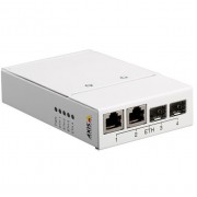 Медиаконвертер AXIS T8605 MEDIA CONVERTER SWITCH