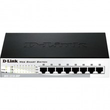 Коммутатор D-Link DES-1210-08P