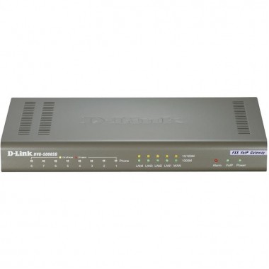 Voip Шлюз D-Link DVG-5008SG