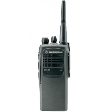 Motorola GP640 MDH25RDC9CK3_E