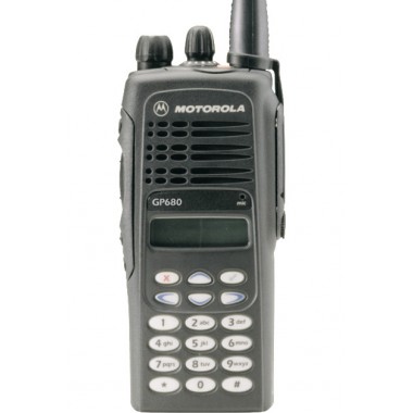 Motorola GP680 MDH25RDH9CK6_E