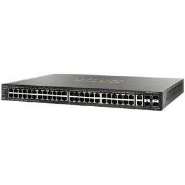 Коммутатор Cisco SF500-48MP-K9-G5