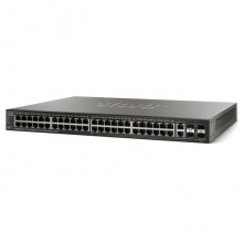 Коммутатор Cisco CatalystSB SG500-52MP-K9-G5