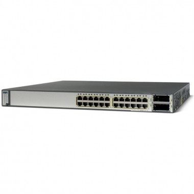 Коммутатор Cisco Catalyst WS-C3750E-24TD-SD