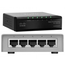 Коммутатор Cisco SF100D-05-EU Коммутатор Cisco SF100D-05-EU